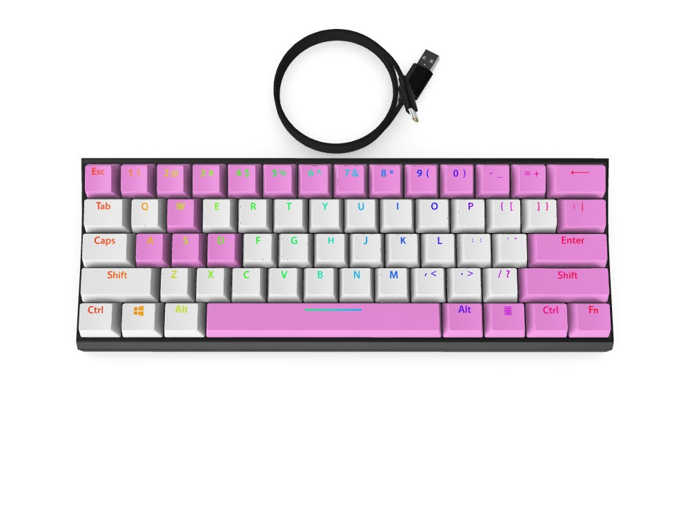 T60 Keyboard - Custom Design Ref: PLCH1P