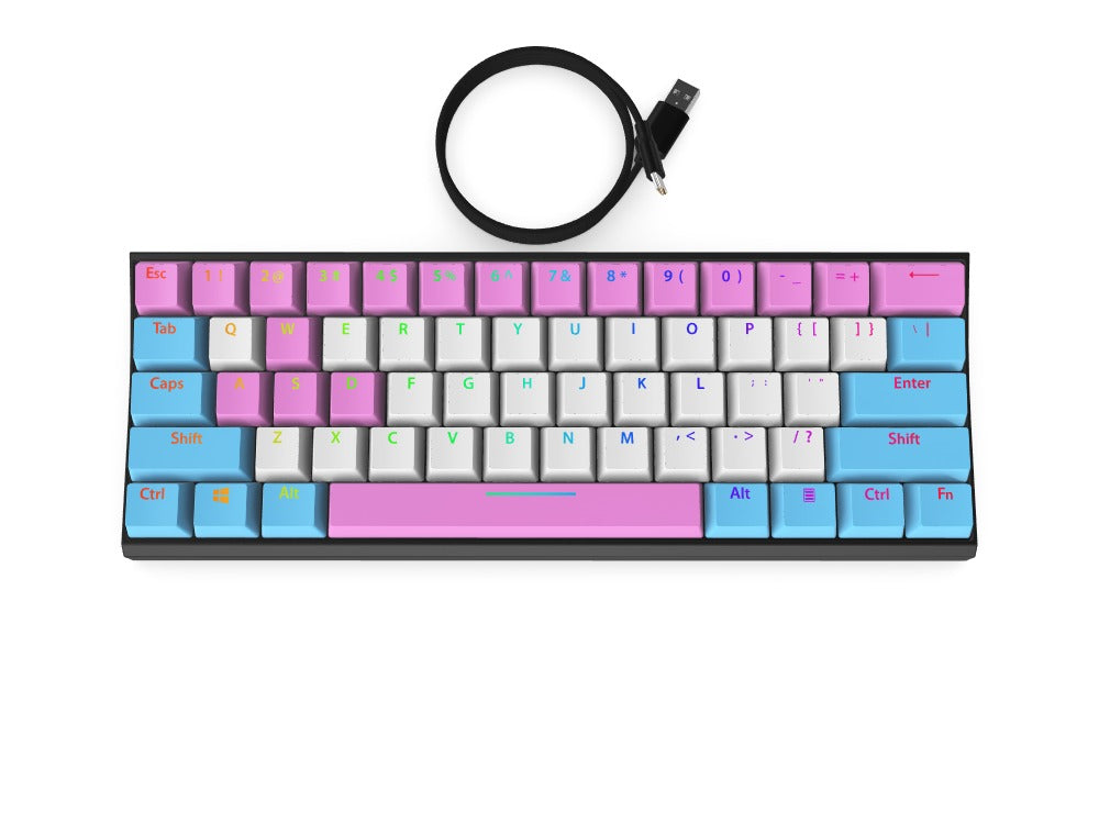 T60 Keyboard - Custom Design Ref: PLJQ4I