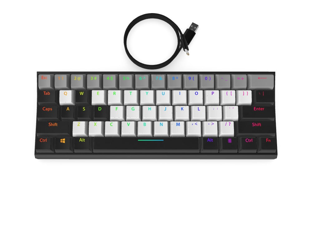 T60 Keyboard - Custom Design Ref: PLSXHEQ - [alt_customs]