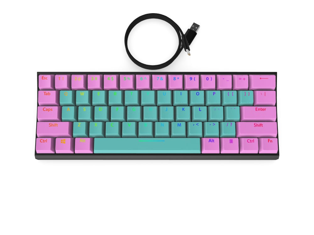 T60 Keyboard - Custom Design Ref: PLWATZ
