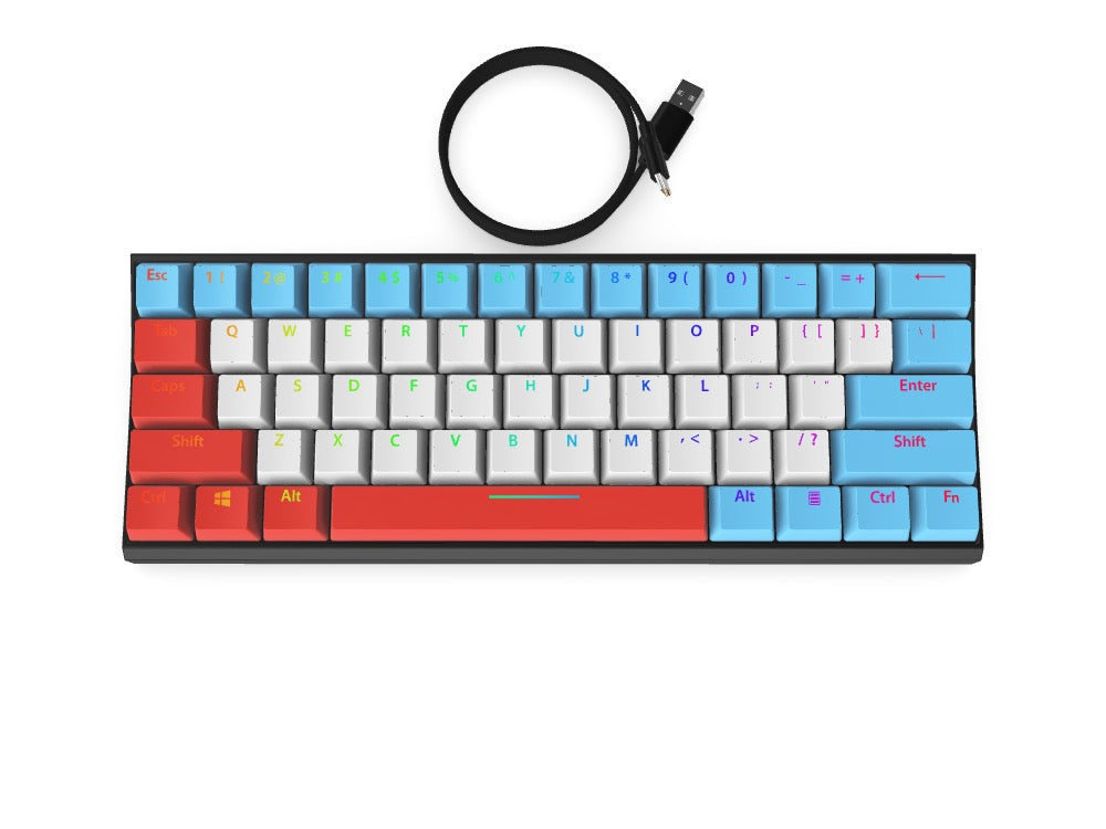 T60 Keyboard - Custom Design Ref: PLWGFO