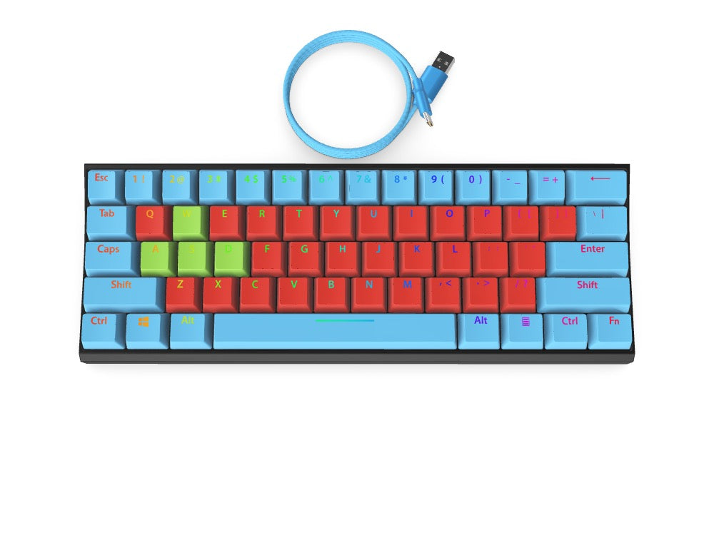 T60 Keyboard - Custom Design Ref: PMDADB