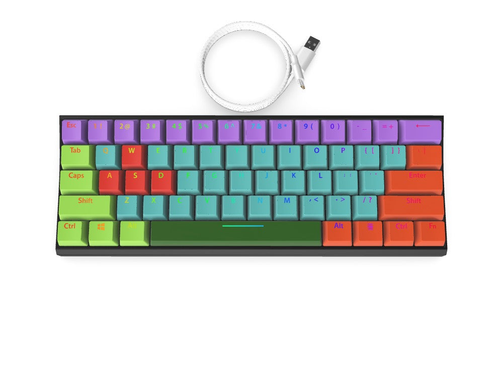 T60 Keyboard - Custom Design Ref: PMGCG73 - [alt_customs]