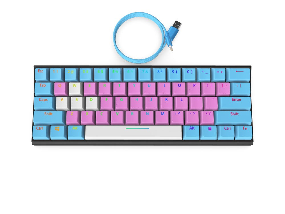 T60 Keyboard - Custom Design Ref: PMJHWR