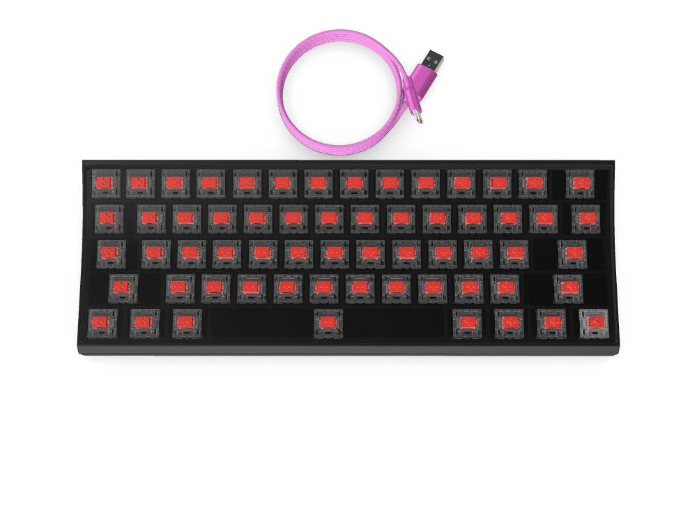 T60 Keyboard - Custom Design Ref: PMJQNW