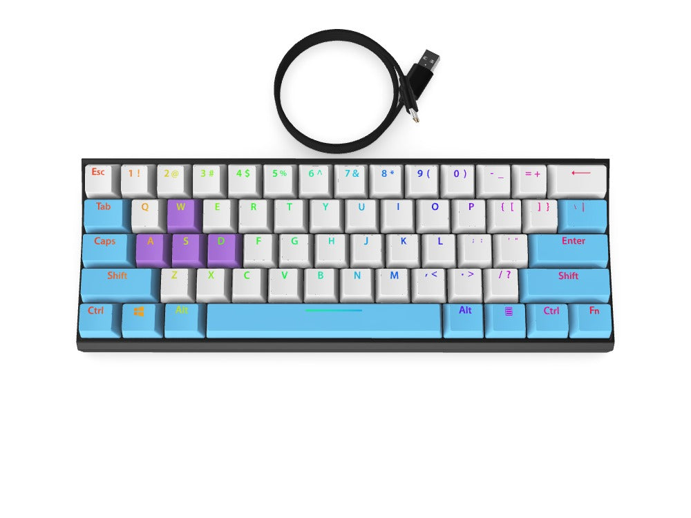 T60 Keyboard - Custom Design Ref: PMR1LK