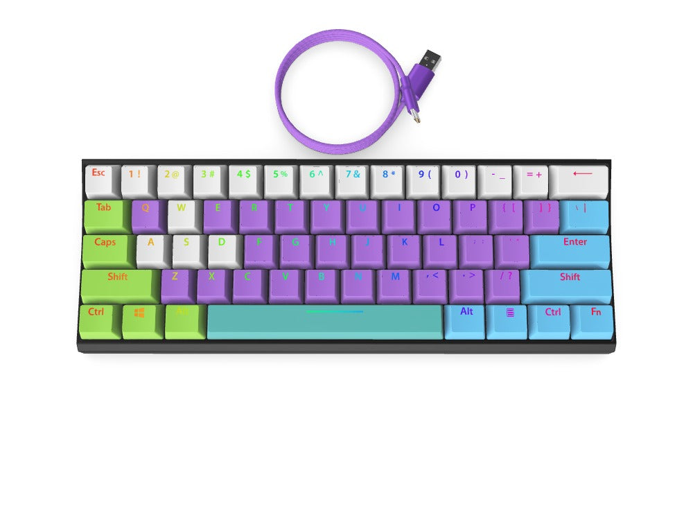 T60 Keyboard - Custom Design Ref: PMXC0Q