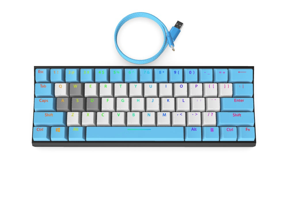 T60 Keyboard - Custom Design Ref: PMXCXSL - [alt_customs]