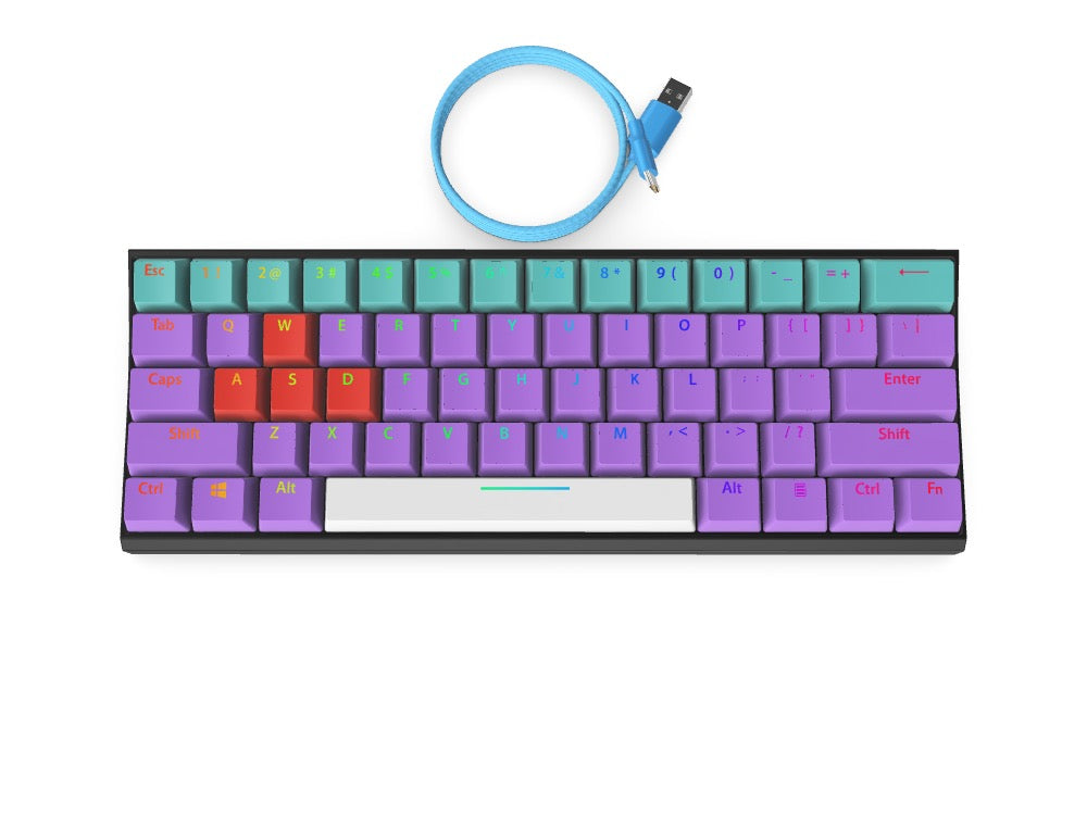 T60 Keyboard - Custom Design Ref: PMXRVJQ - [alt_customs]