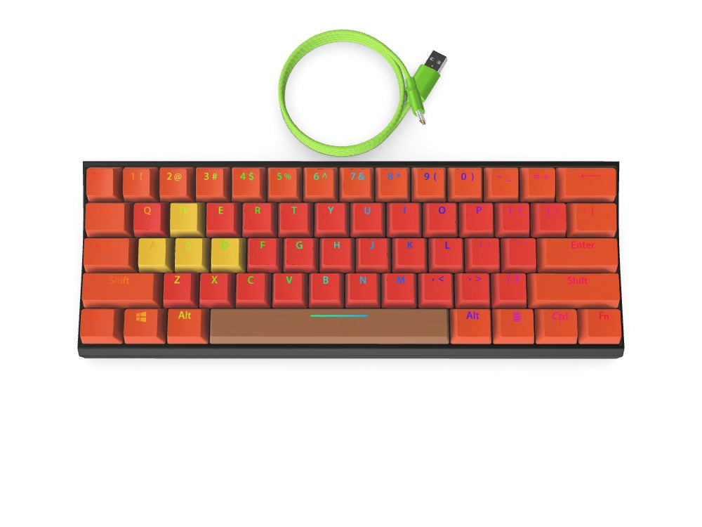 T60 Keyboard - Custom Design Ref: PNJMZEO - [alt_customs]