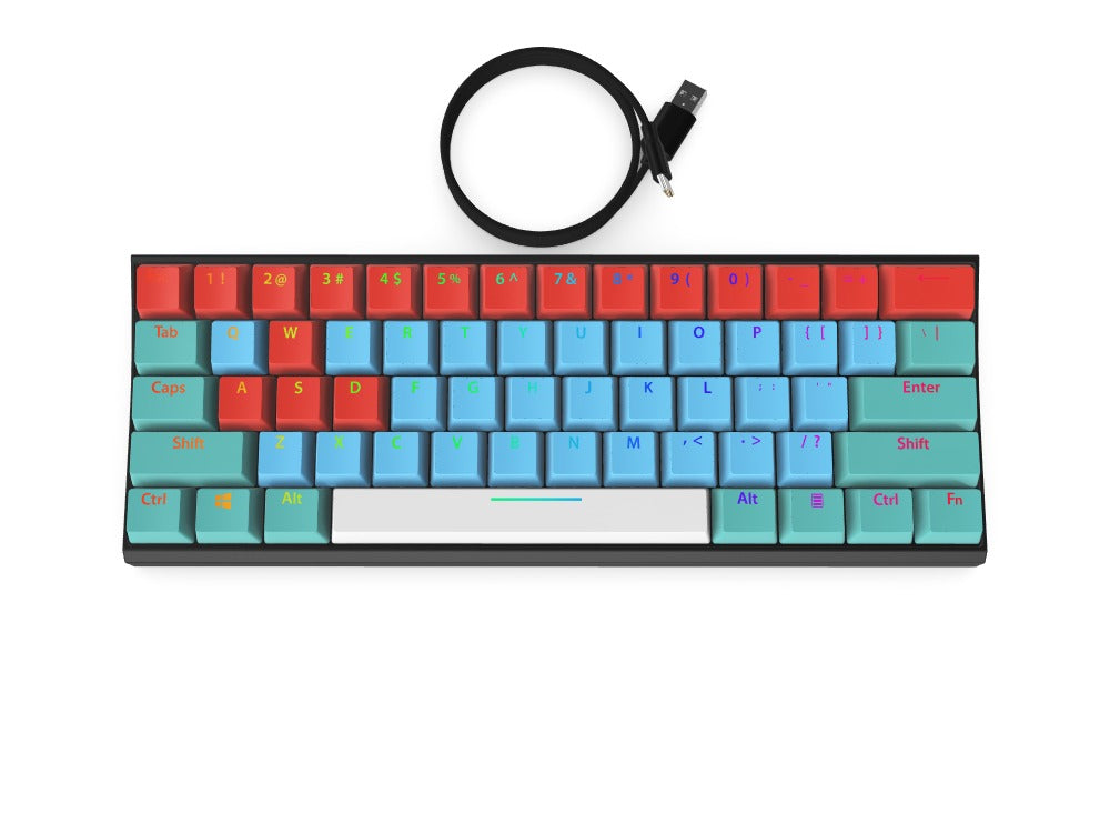 T60 Keyboard - Custom Design Ref: PNPOGV