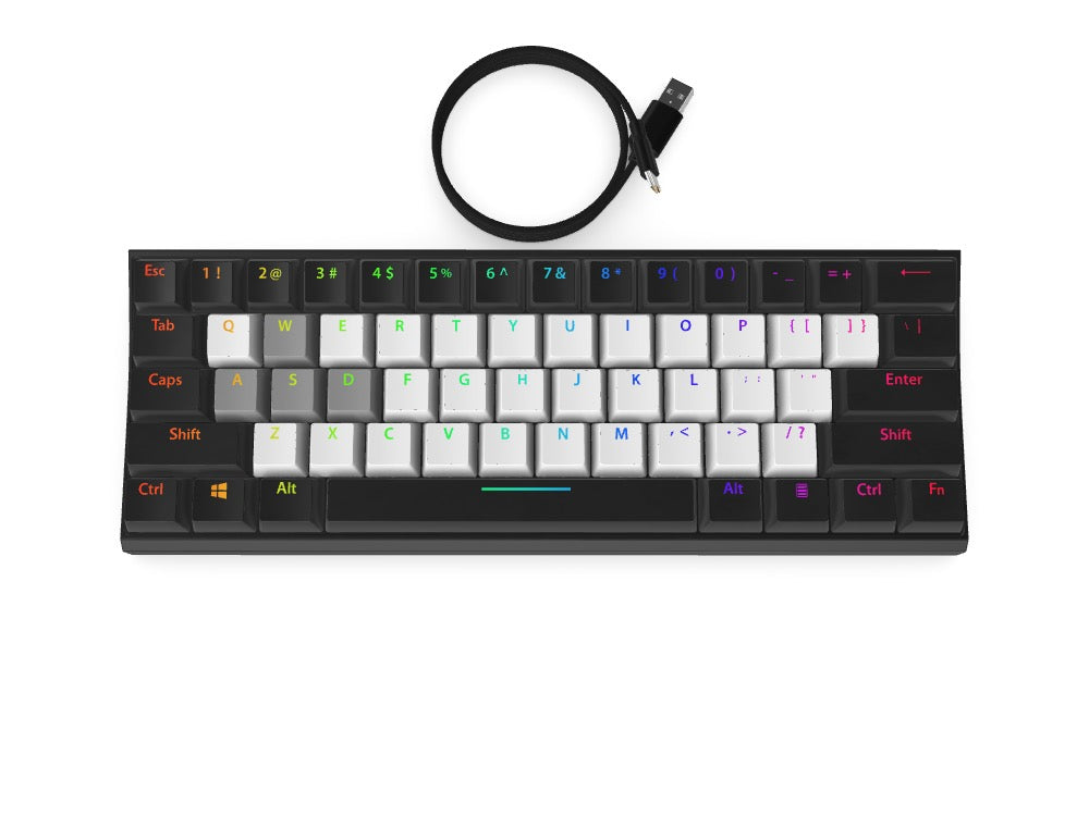 T60 Keyboard - Custom Design Ref: PNWPHRY - [alt_customs]