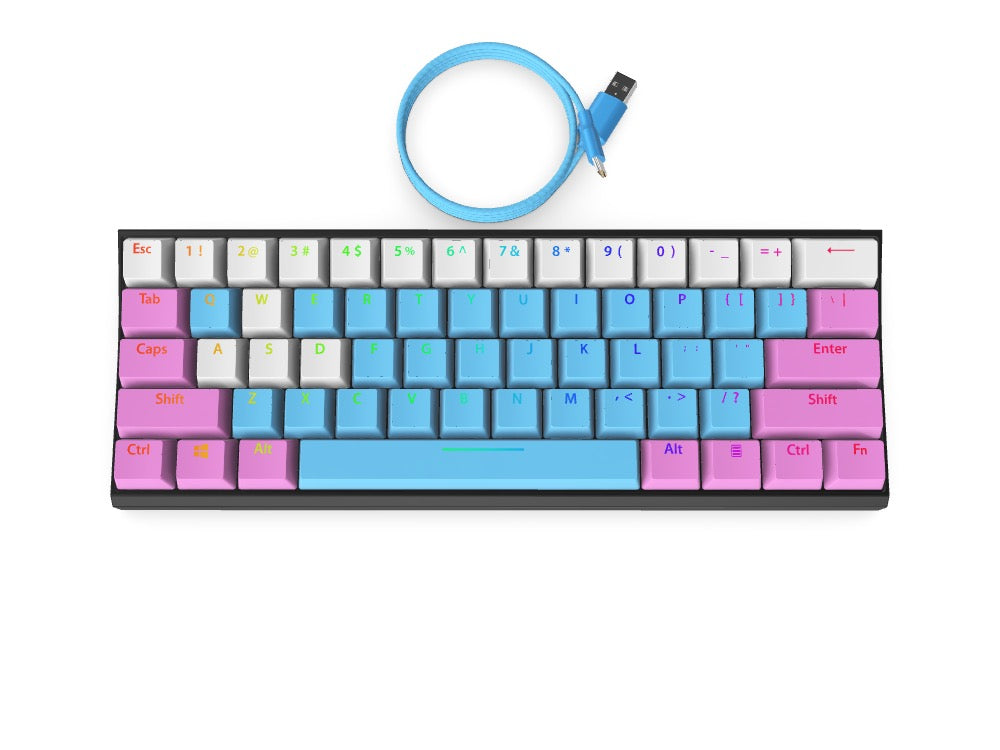T60 Keyboard - Custom Design Ref: PO2V69 - [alt_customs]