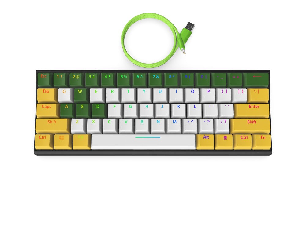 T60 Keyboard - Custom Design Ref: POGL8RA - [alt_customs]