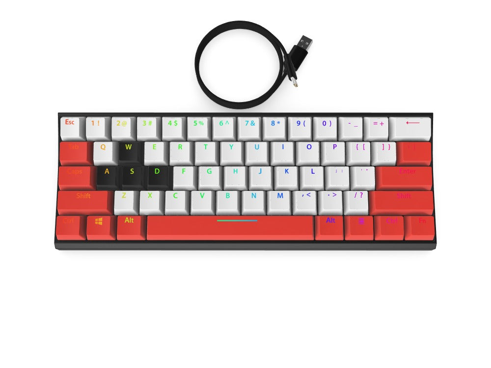 T60 Keyboard - Custom Design Ref: PON0F9