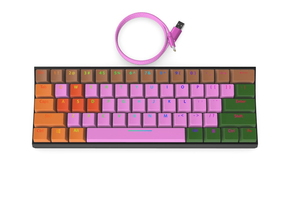 T60 Keyboard - Custom Design Ref: POPDXX