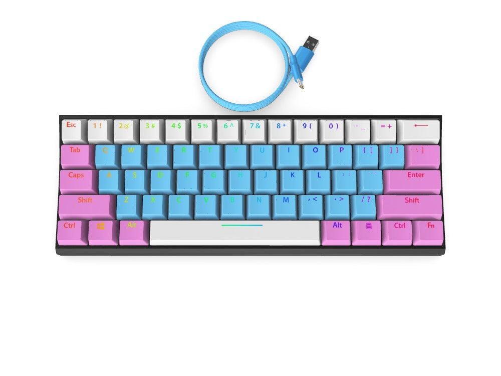 T60 Keyboard - Custom Design Ref: POZ8NI7 - [alt_customs]