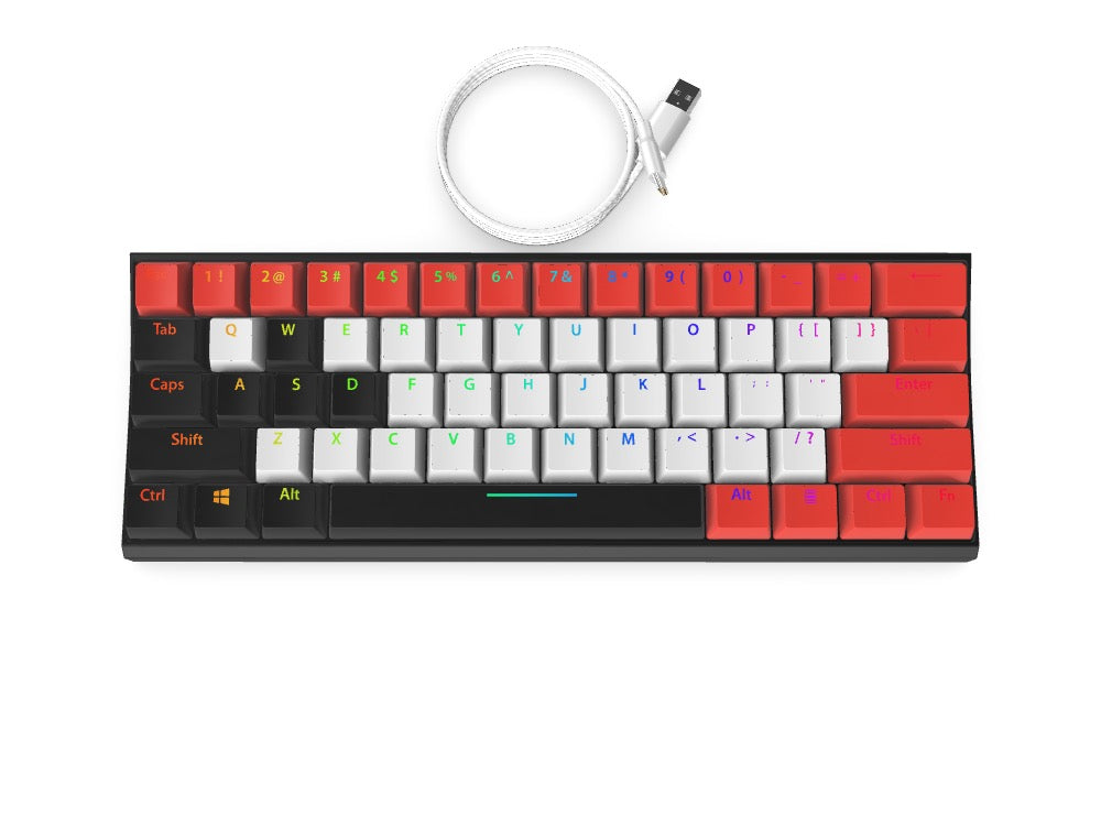T60 Keyboard - Custom Design Ref: PP9JP7