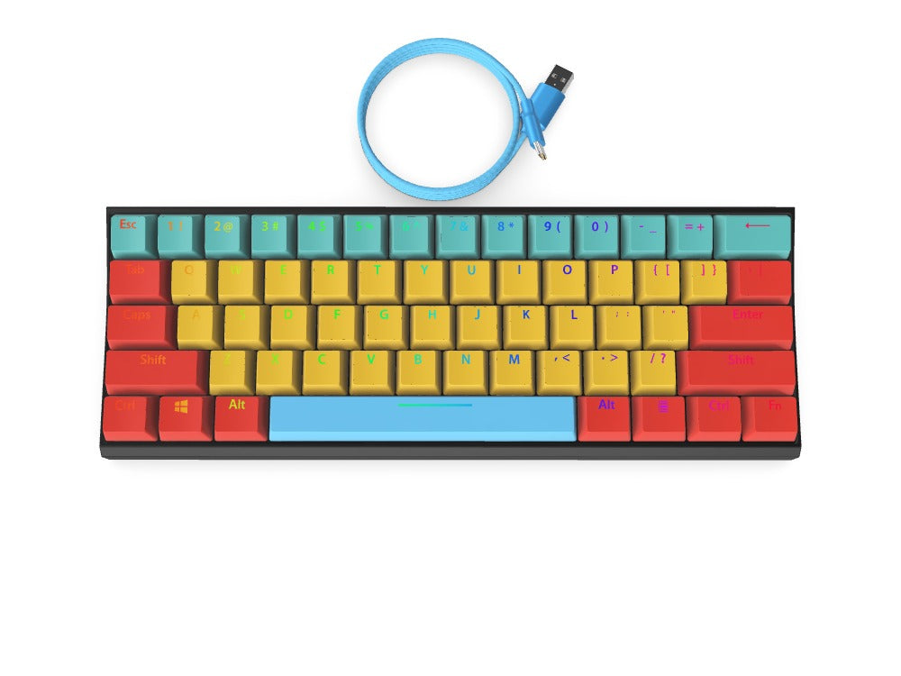 T60 Keyboard - Custom Design Ref: PPTI5H