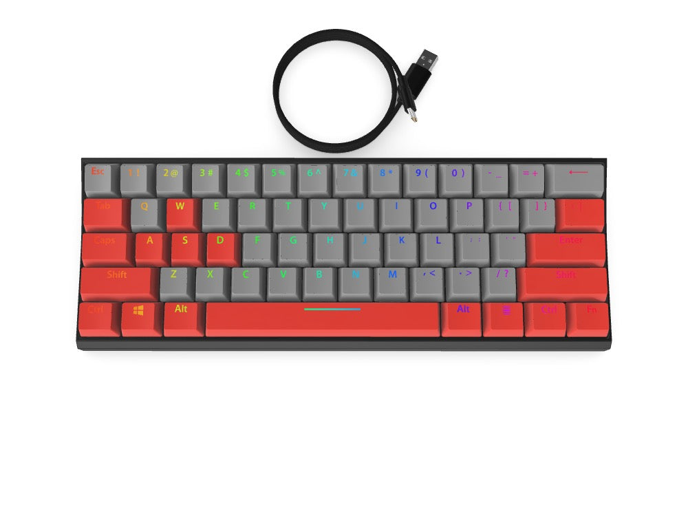 T60 Keyboard - Custom Design Ref: PPXLJKV