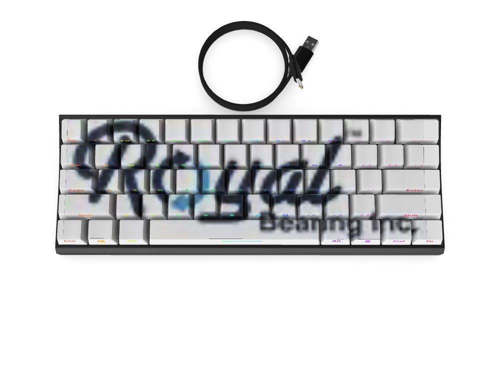 T60 Keyboard - Custom Design Ref: PQ7XCL