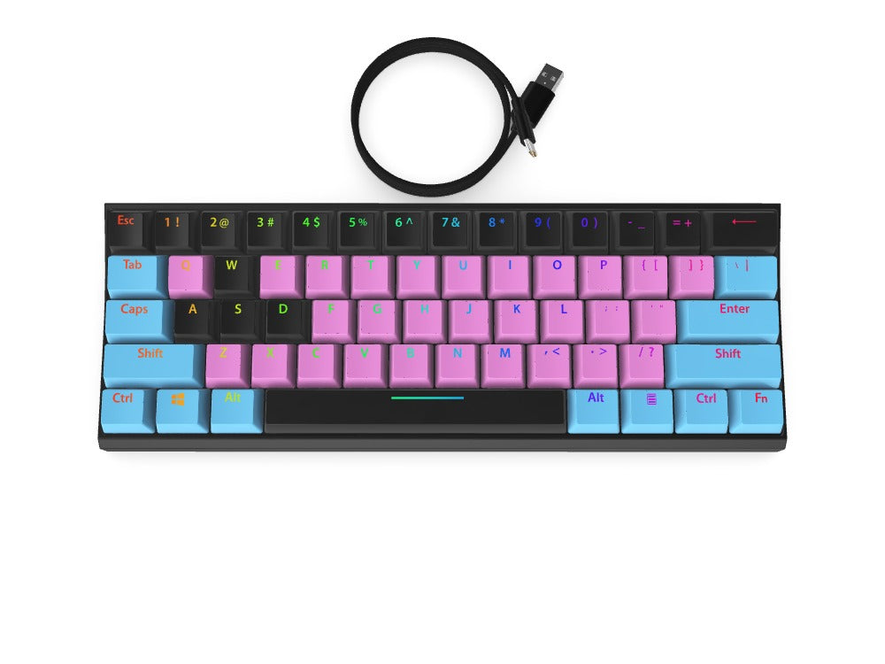 T60 Keyboard - Custom Design Ref: PQBCW0 - [alt_customs]