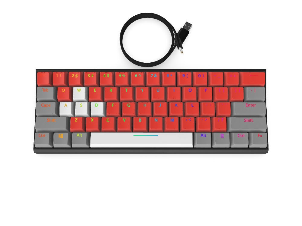 T60 Keyboard - Custom Design Ref: PQCXRG - [alt_customs]