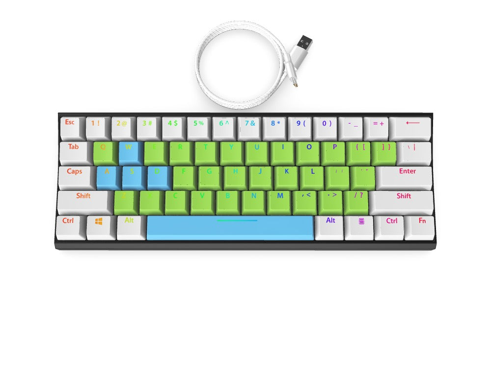 T60 Keyboard - Custom Design Ref: PRBP59