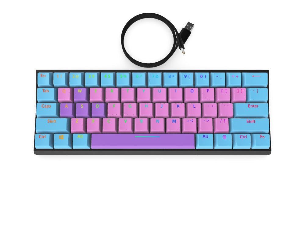 T60 Keyboard - Custom Design Ref: PRRG3Q - [alt_customs]