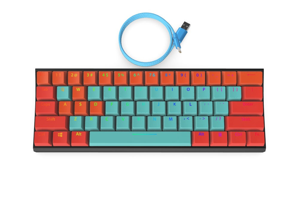 T60 Keyboard - Custom Design Ref: PRTCWU