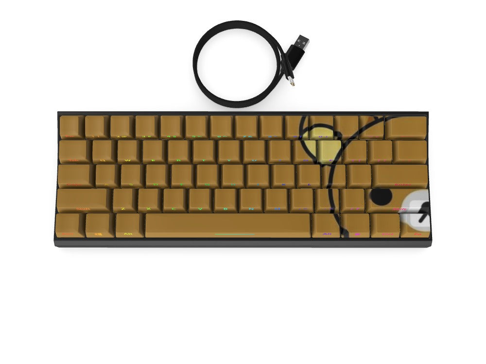 T60 Keyboard - Custom Design Ref: PS1ZB7