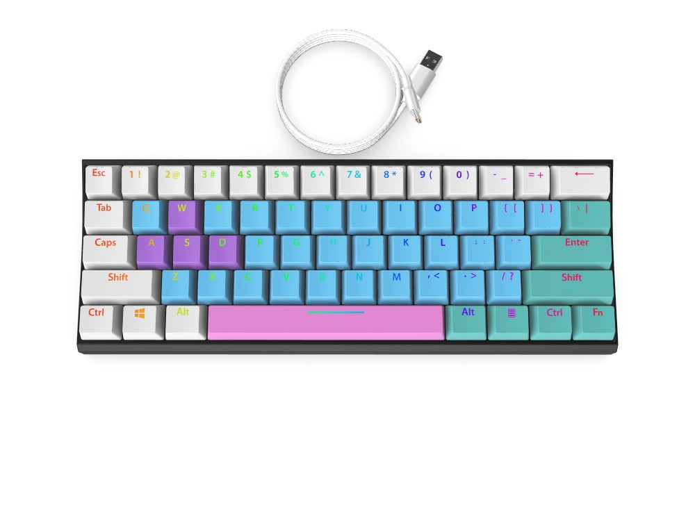 T60 Keyboard - Custom Design Ref: PS2NGY