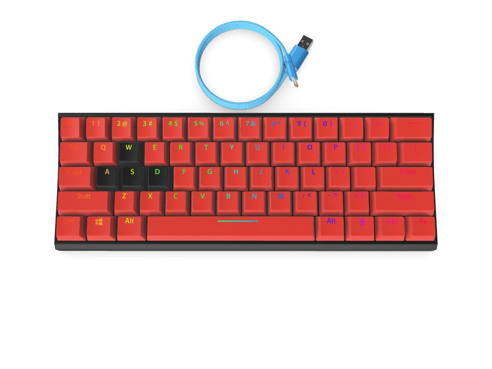 T60 Keyboard - Custom Design Ref: PS2TTG