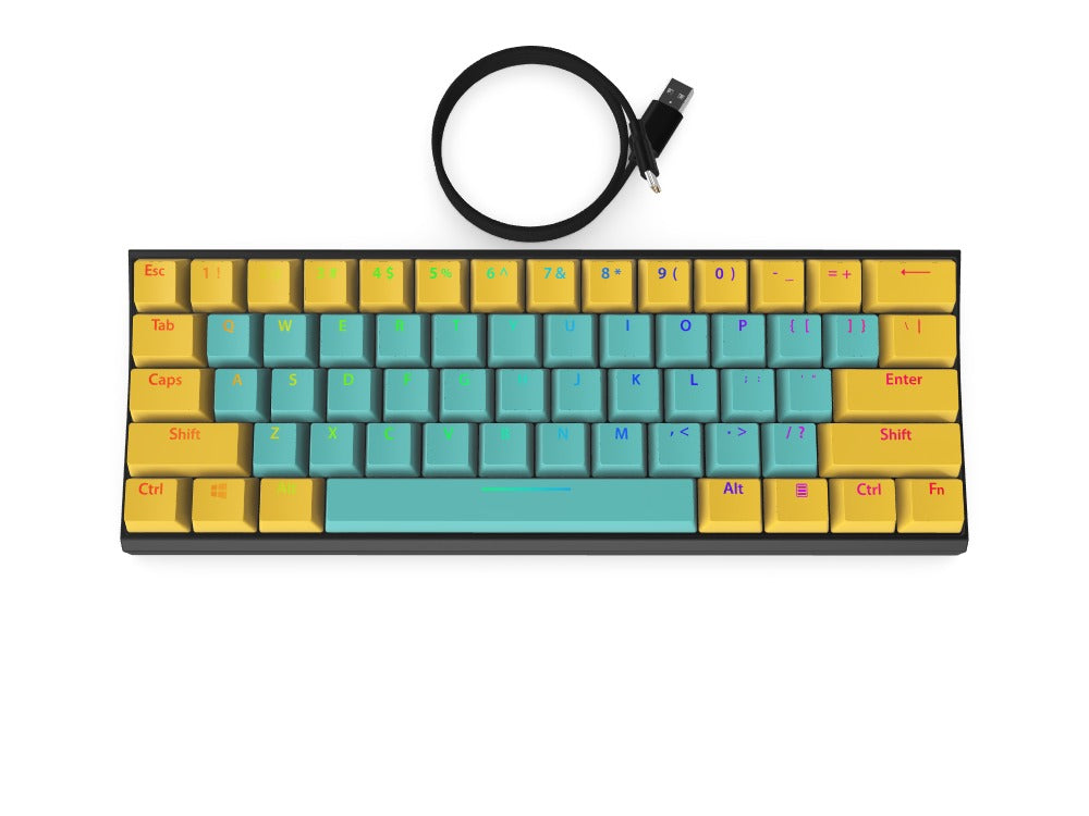 T60 Keyboard - Custom Design Ref: PSSCH5
