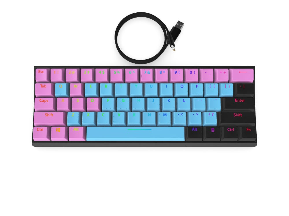 T60 Keyboard - Custom Design Ref: PSWZNB