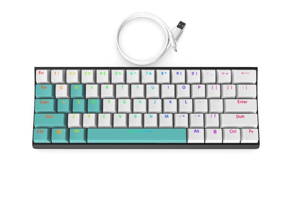 T60 Keyboard - Custom Design Ref: PSYK93