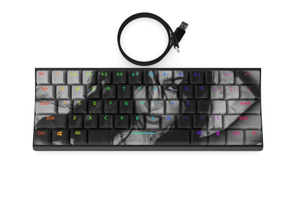 T60 Keyboard - Custom Design Ref: PTCDHBT - [alt_customs]