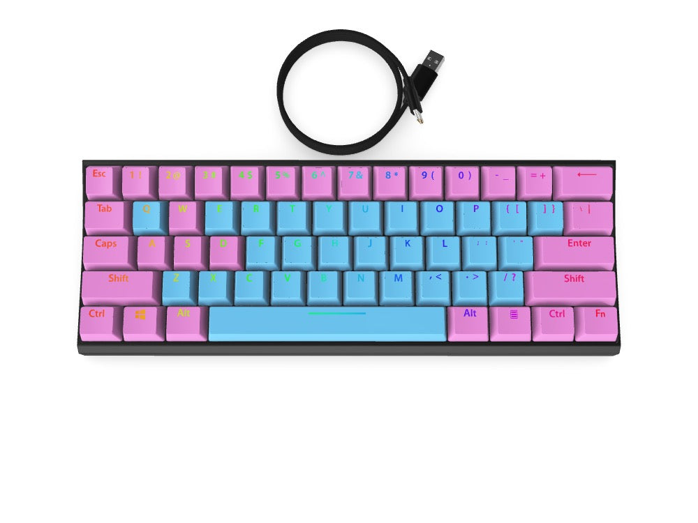 T60 Keyboard - Custom Design Ref: PTQWGX