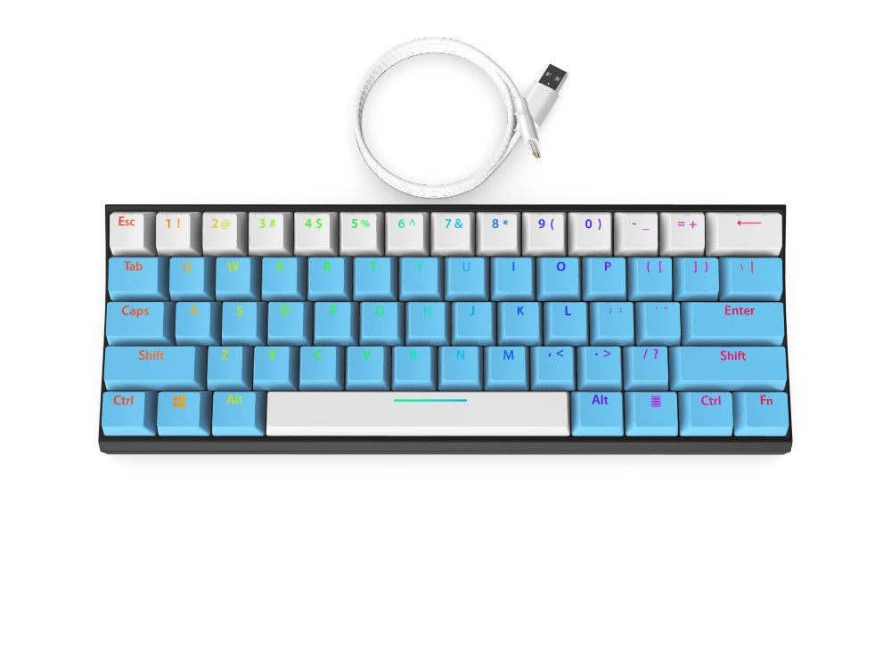 T60 Keyboard - Custom Design Ref: PTSIP0P - [alt_customs]
