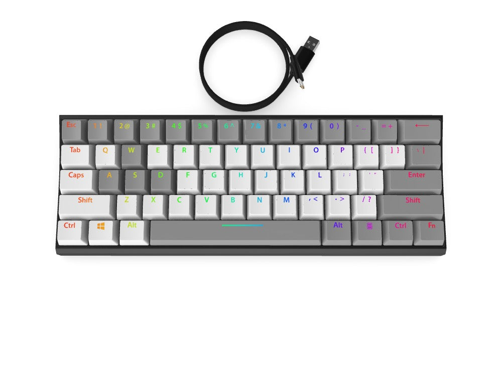 T60 Keyboard - Custom Design Ref: PU04DL