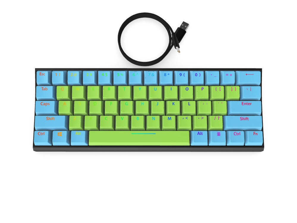 T60 Keyboard - Custom Design Ref: PVDYMJ