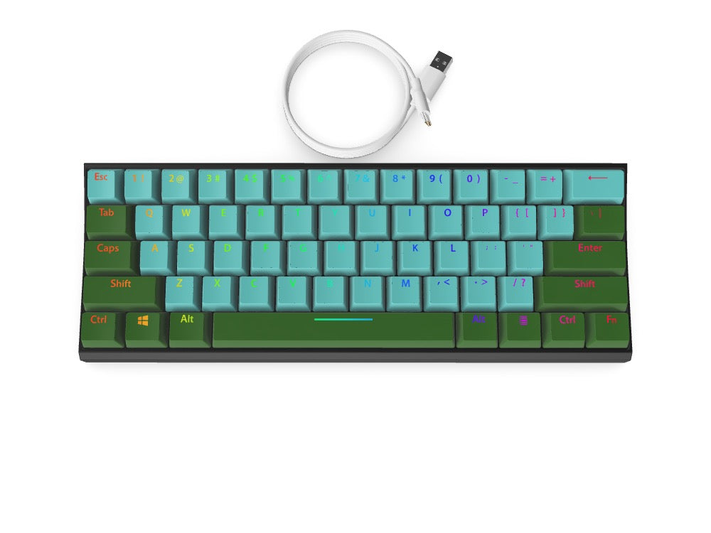 T60 Keyboard - Custom Design Ref: PVODKS
