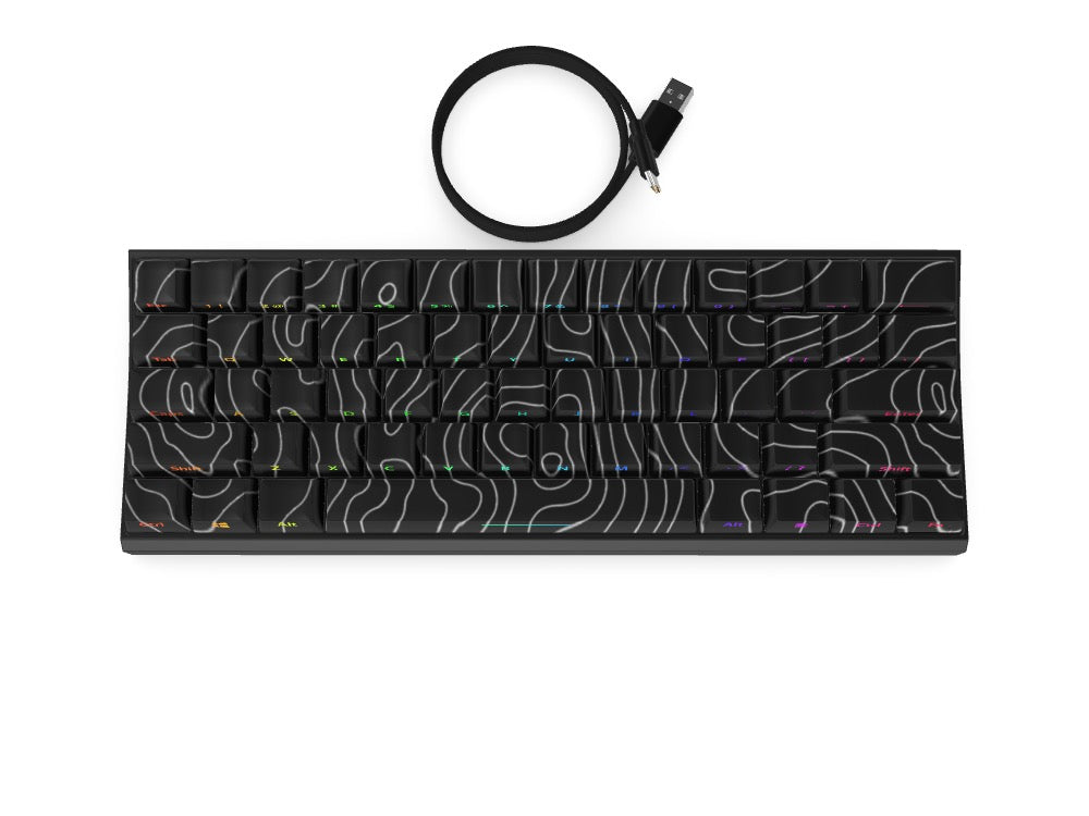 T60 Keyboard - Custom Design Ref: PW6VXJ