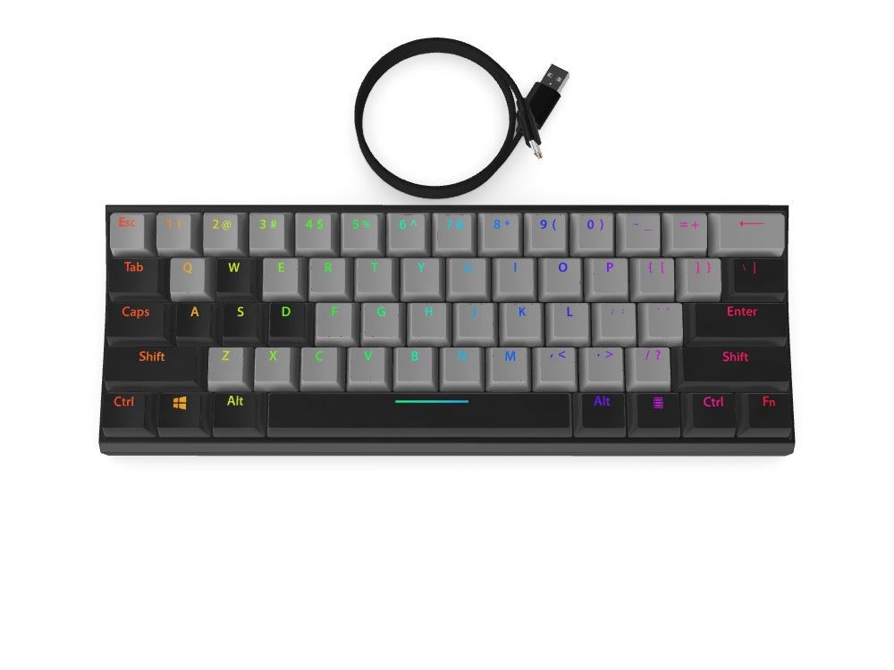 T60 Keyboard - Custom Design Ref: PWFKWH