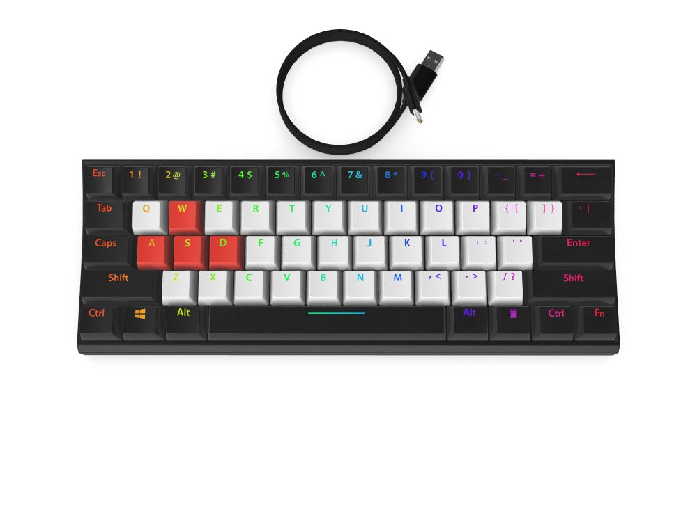 T60 Keyboard - Custom Design Ref: PWJWNEJ - [alt_customs]
