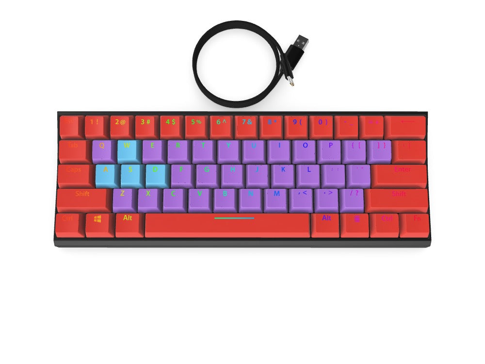 T60 Keyboard - Custom Design Ref: PXBY9C