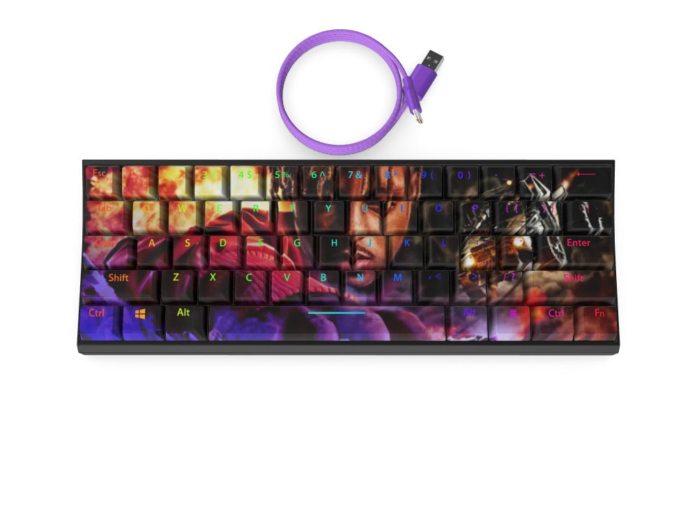 T60 Keyboard - Custom Design Ref: PXFG8PU - [alt_customs]