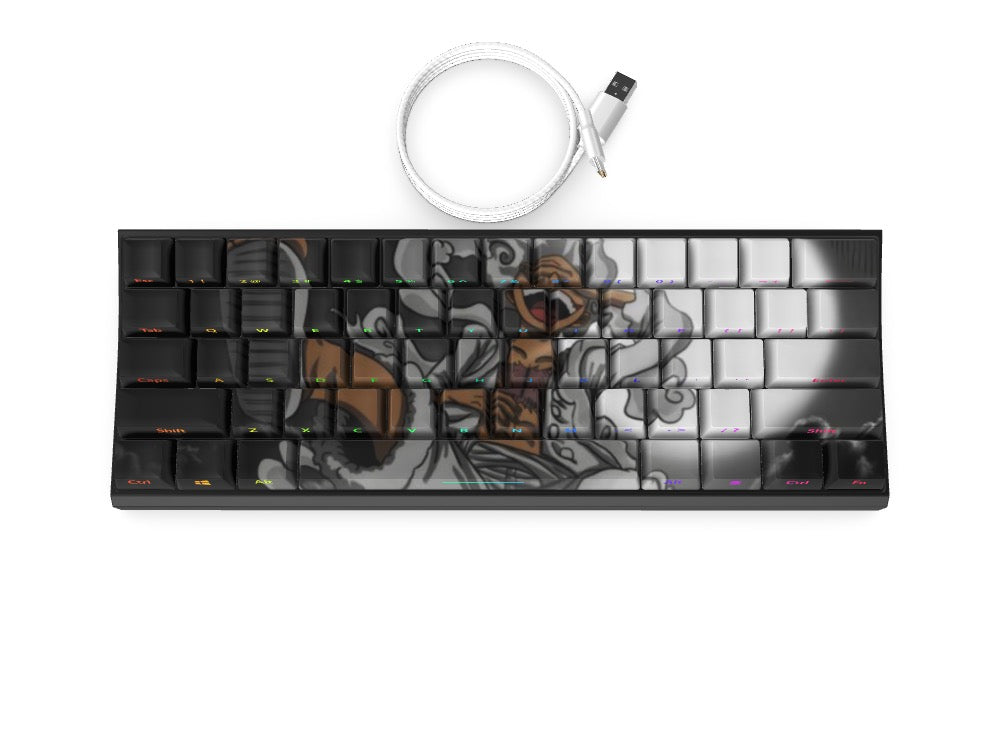 T60 Keyboard - Custom Design Ref: PXOQ6E