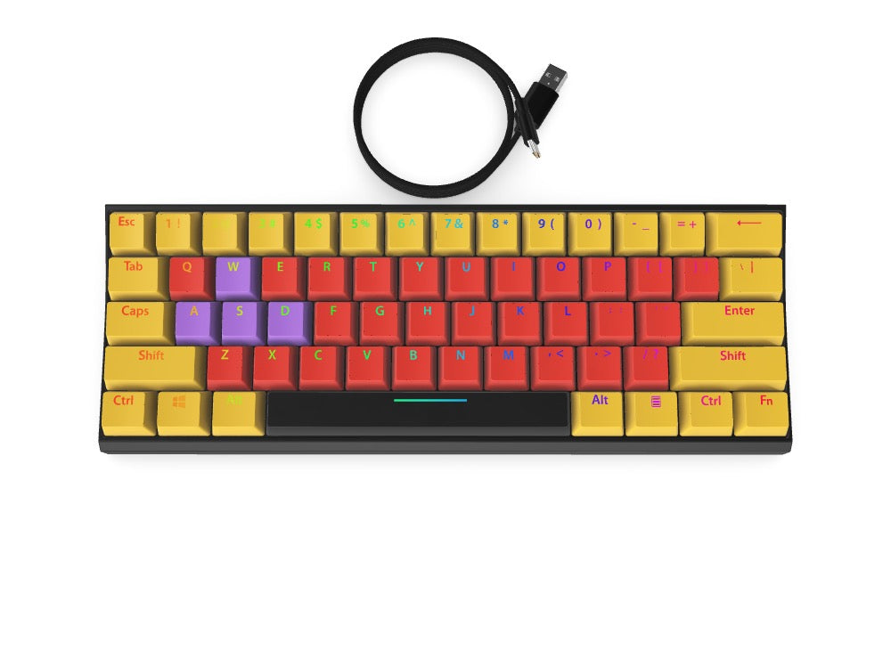 T60 Keyboard - Custom Design Ref: PXY9A8C - [alt_customs]