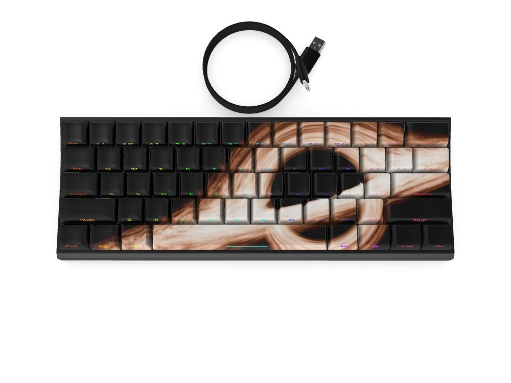 T60 Keyboard - Custom Design Ref: PYHMDY